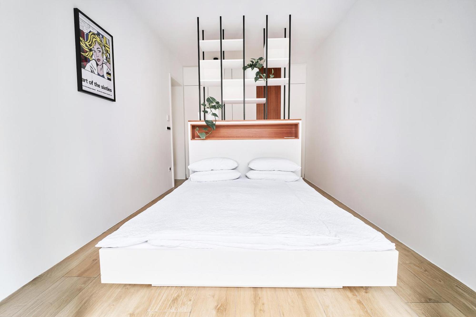 Matic Atrium Designer Apartment *